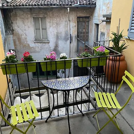 公寓 Casa La Breva *