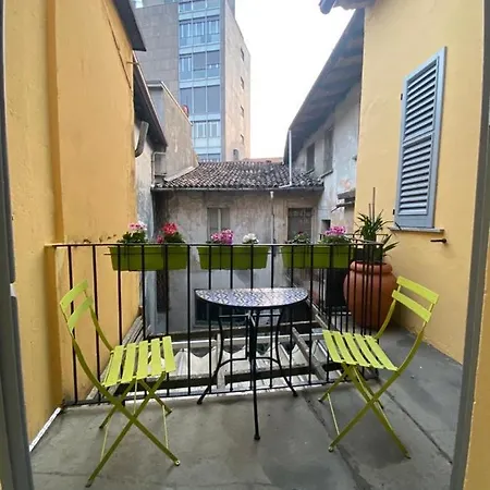 Apartman Casa La Breva *