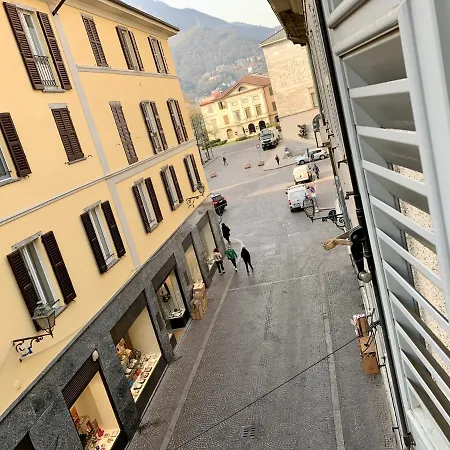 Apartamento Casa La Breva Lecco