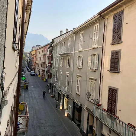 Casa La Breva Апартаменты