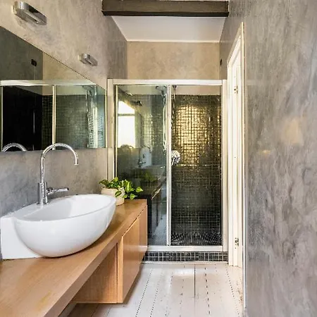 Casa La Breva Апартаменты Лекко