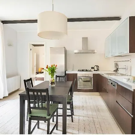 Апартаменты Casa La Breva Лекко