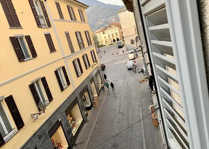 Apartament Casa La Breva Lecco