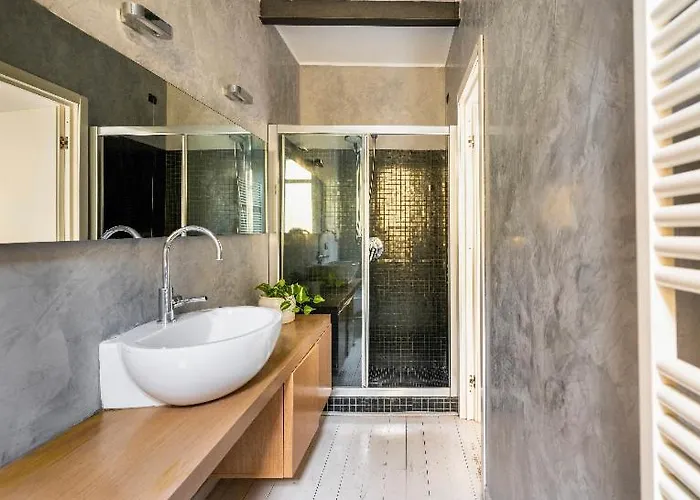 Casa La Breva Апартаменты Лекко