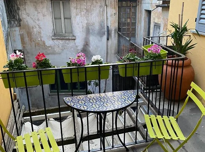 Lägenhet Casa La Breva *