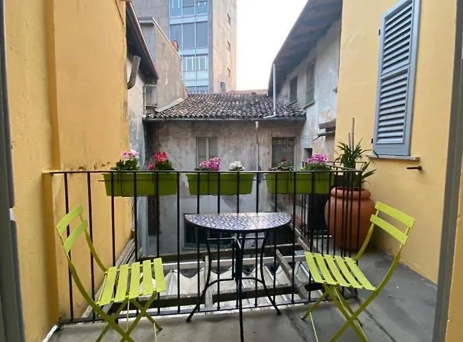 Lägenhet Casa La Breva *