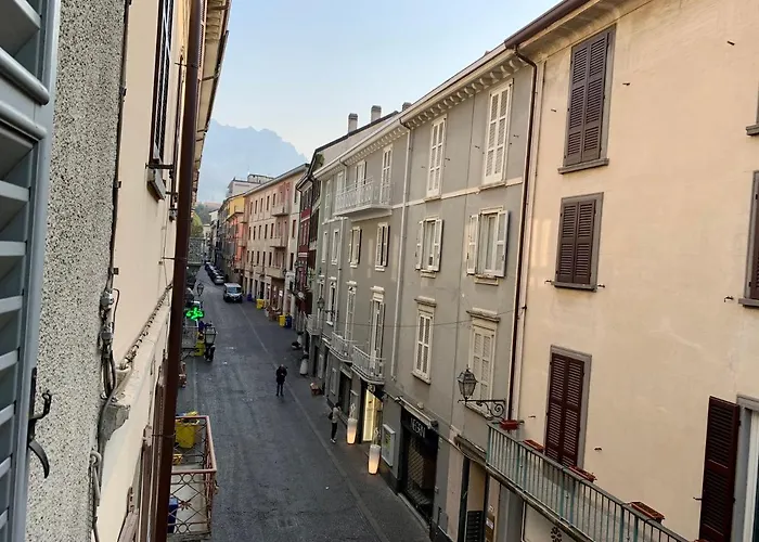 Casa La Breva Lägenhet