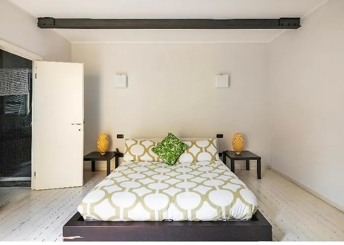 Lägenhet Casa La Breva *