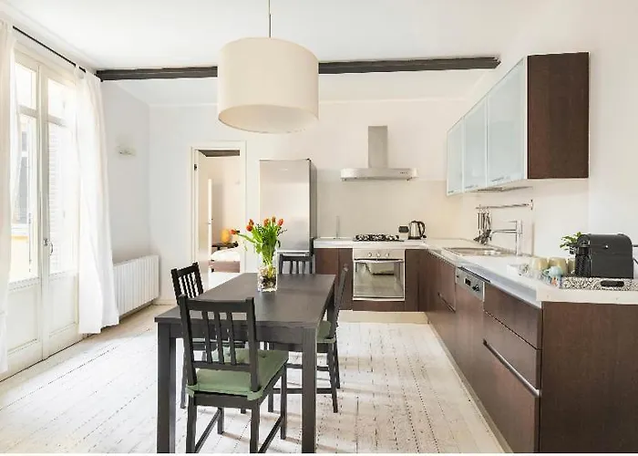 Lägenhet Casa La Breva Lecco