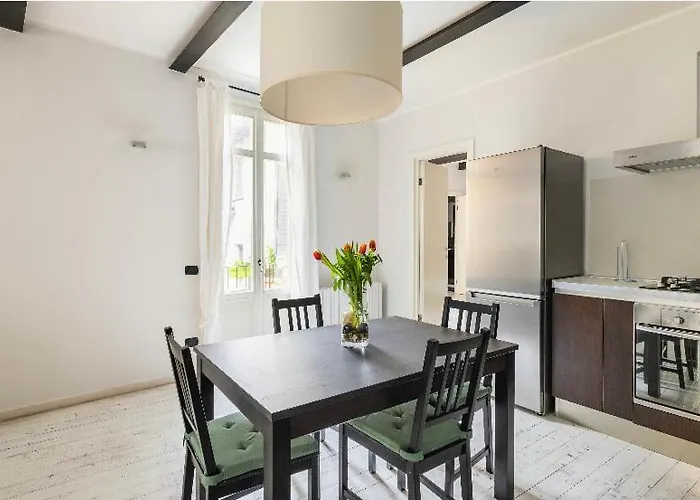 Lägenhet Casa La Breva Lecco